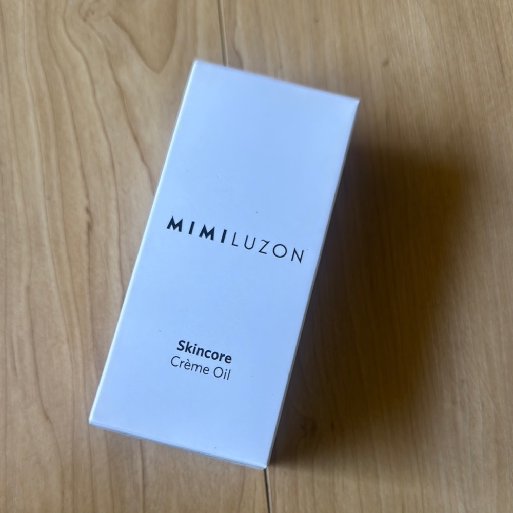 MIMILUZON Skincare Crème Oil